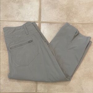 Athleta Cropped Capris